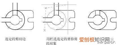 cad怎么切割一部分 cad如何裁剪