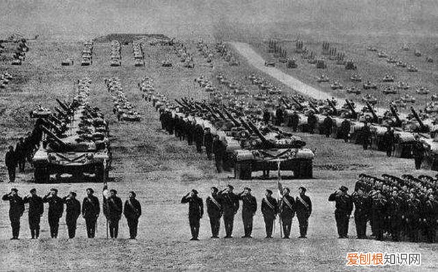 苏联不解体有多强大?看了数据才明白。