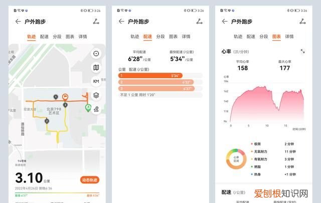 华为watch gt3 pro运动体验