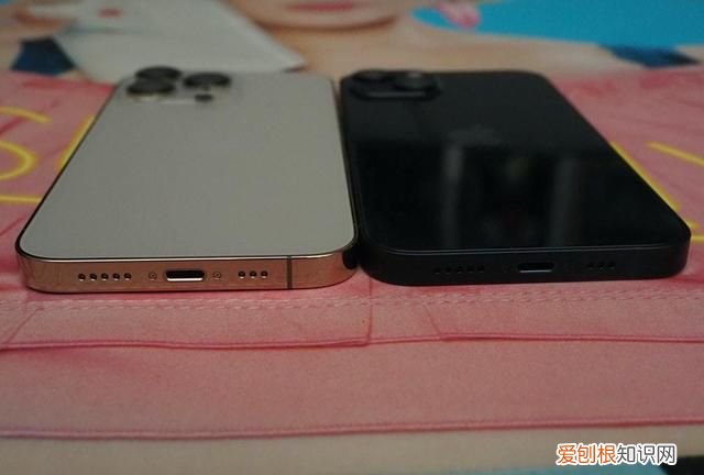 pro max和3pro max的区别