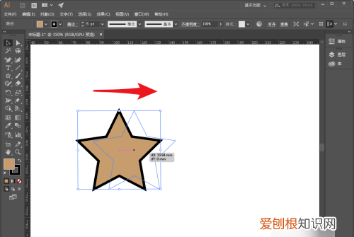 ai怎么复制图形，ai可以怎么复制图形