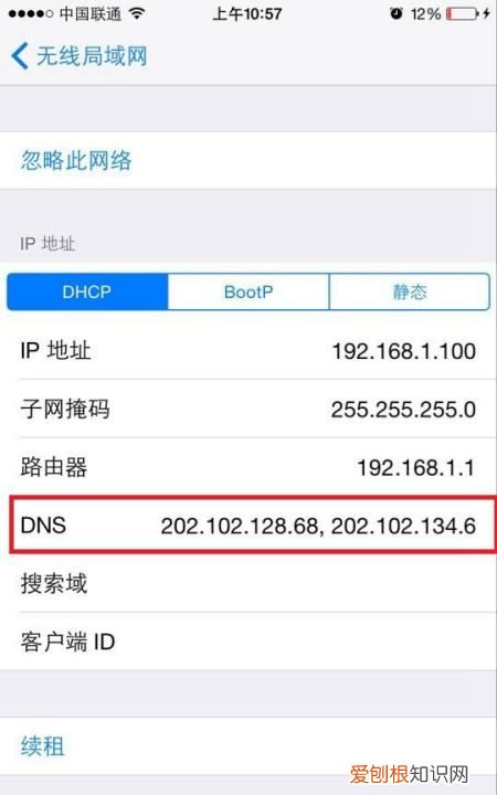如何修改手机的dns,苹果手机dns怎么改网速快