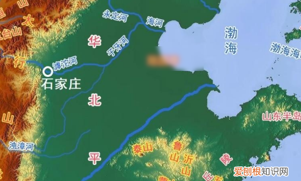石家庄是哪里的，石家庄在哪个省在哪个市