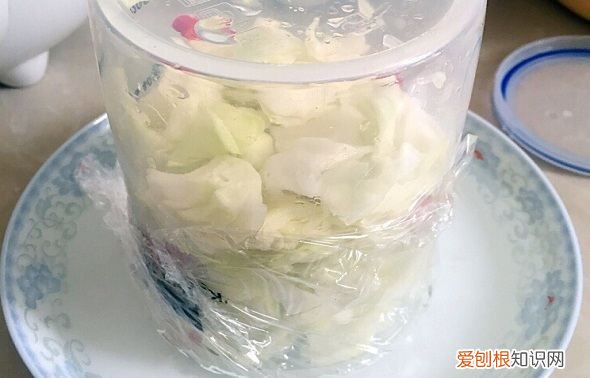 酸包菜的腌制方法，怎么腌制酸包菜好吃不烂