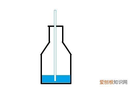 气压表原理,自制气压计方法图解