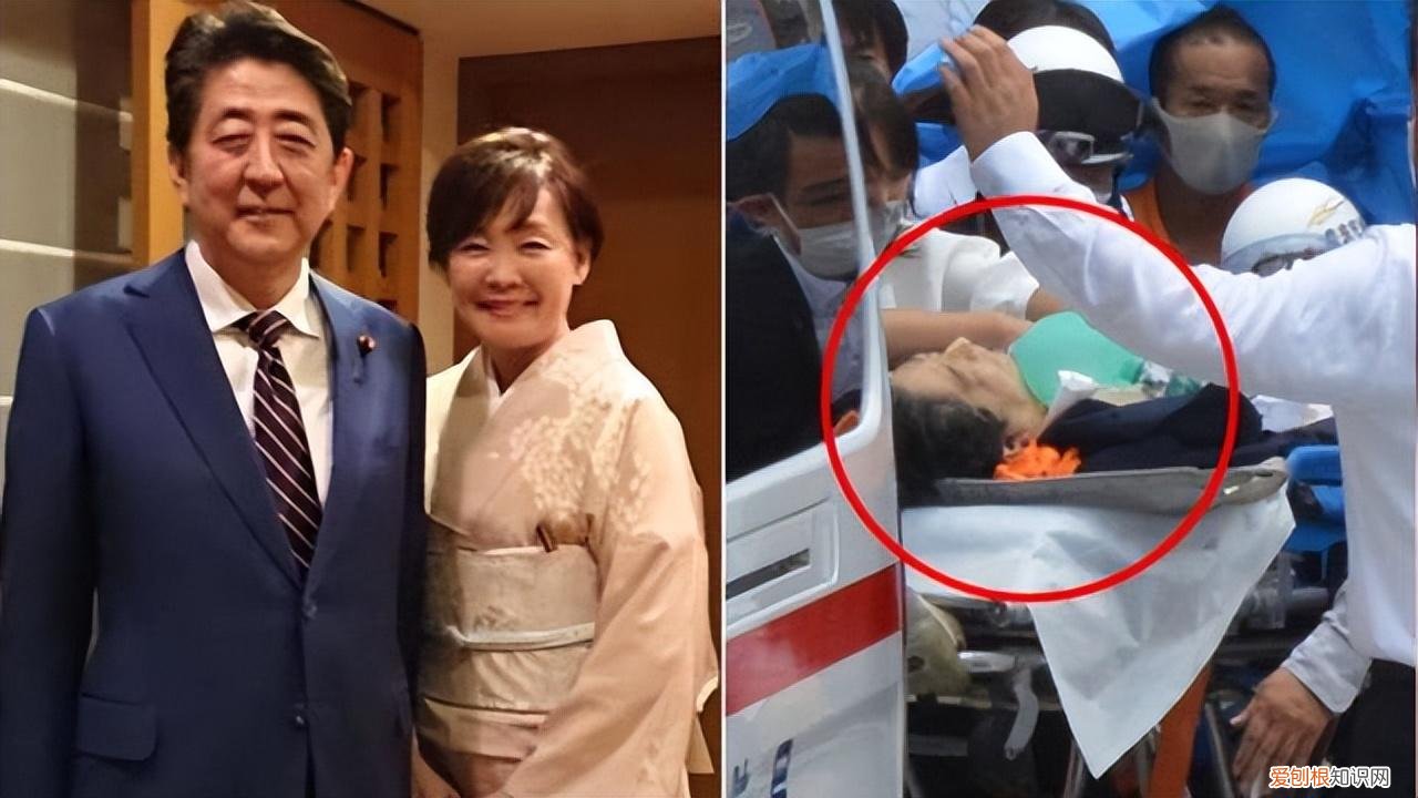 安倍昭惠遭遇车祸：逛夜店、酗酒、追星，日本前第一夫人是个狠人