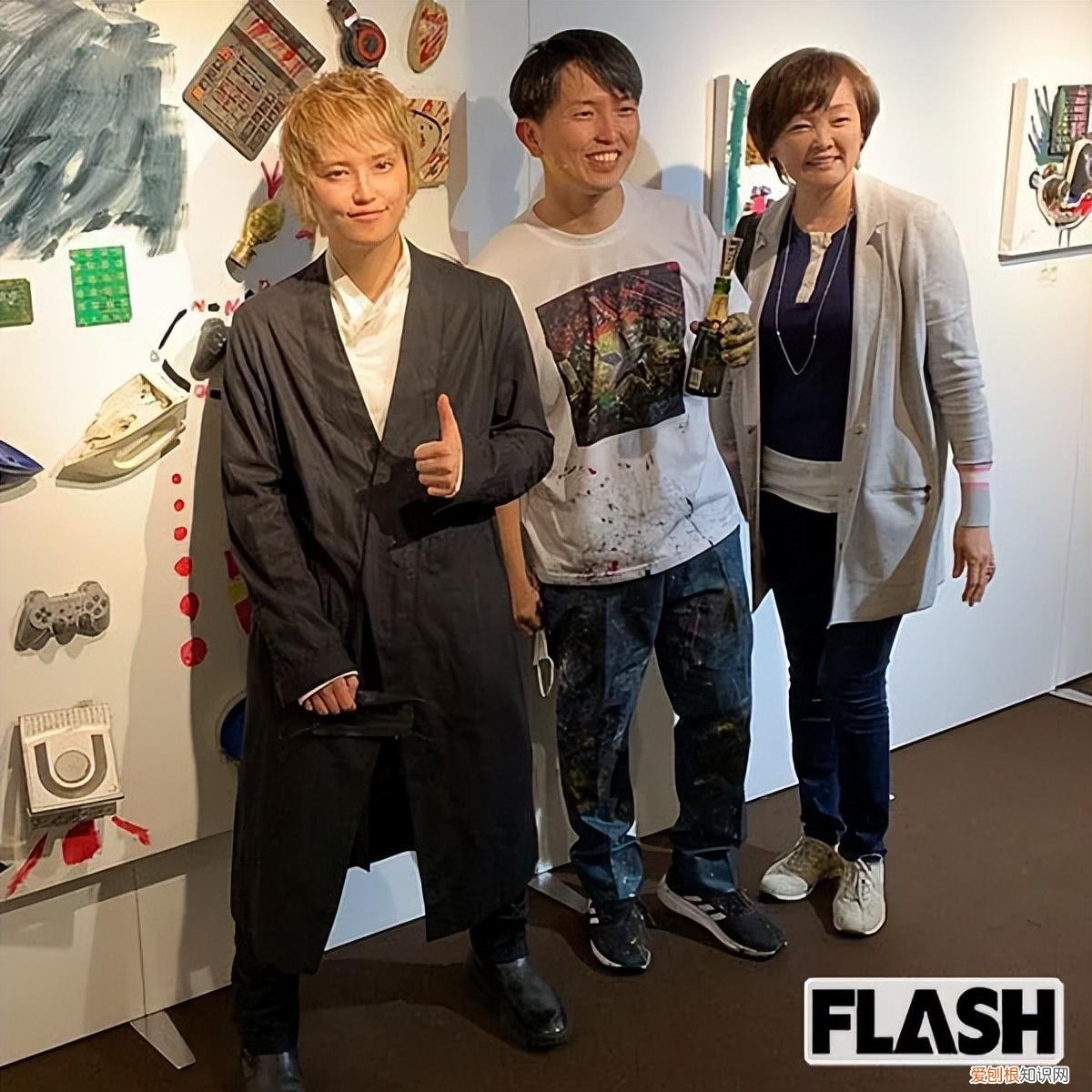 安倍昭惠遭遇车祸：逛夜店、酗酒、追星，日本前第一夫人是个狠人