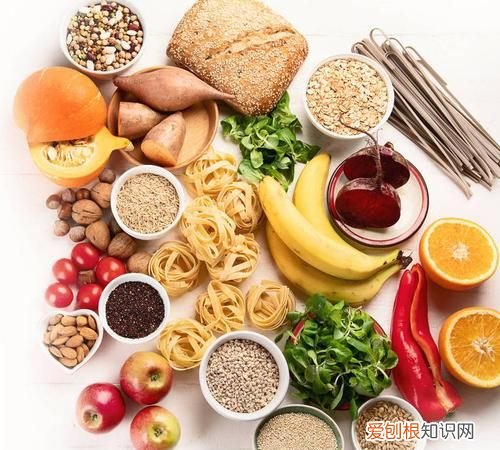 含碳水化合物多的食物有哪些 富含碳水化合物的食物