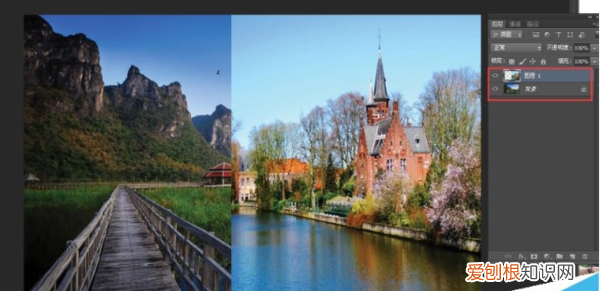 ps如何处理拼接处，ps拼接痕迹该如何消除