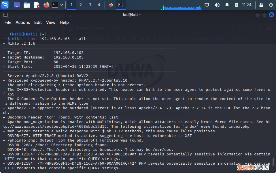 在线网站漏洞扫描工具 网站漏洞扫描软件有哪些