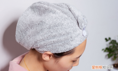 如何使用干发帽，干发帽的正确戴法