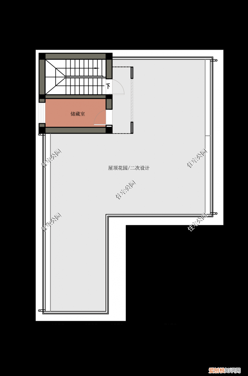 农村自建房设计方案 乡村实用型自建房设计图片