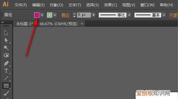ai怎么填充颜色，ai可以怎么填充背景颜色