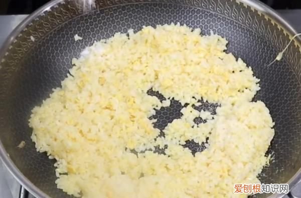 扬州炒饭怎么做