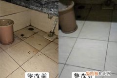 厕所地板污垢怎么去除 厕所地板污垢清洁方法
