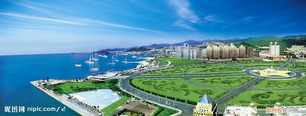 大连市第二十四中学上榜第一自然风光优美 大连十大高中排行榜