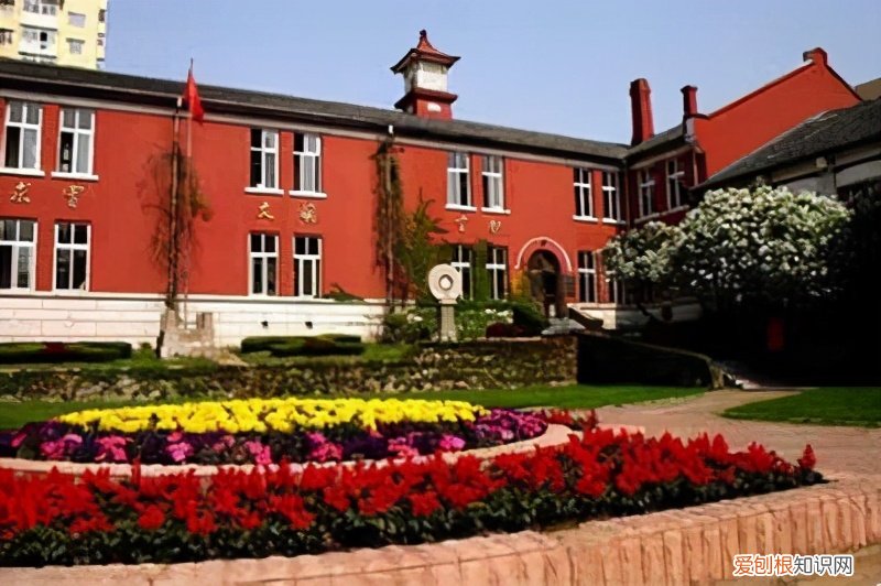 大连市第二十四中学上榜第一自然风光优美 大连十大高中排行榜