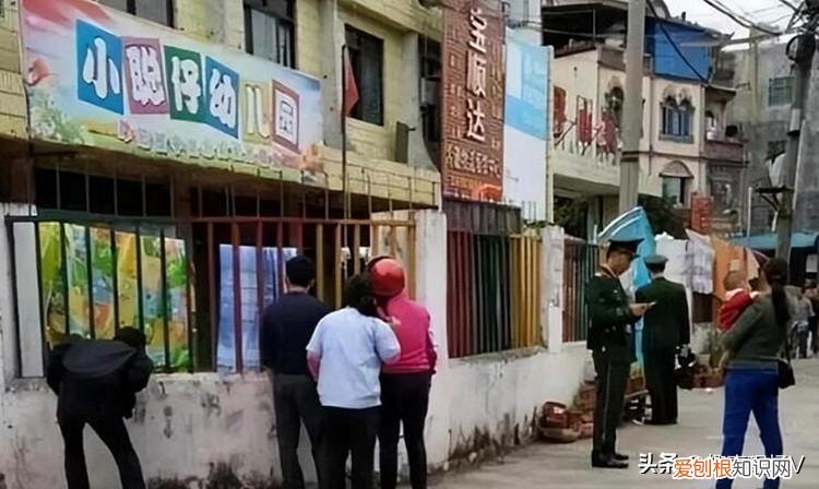 江西幼儿园刑案嫌犯被抓获！作案动机曝光？劣迹斑斑多次犯罪