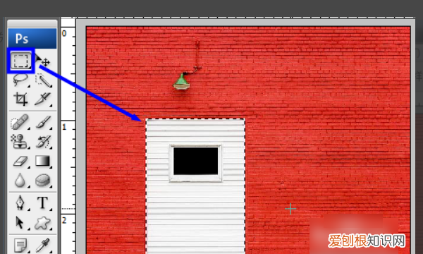 ps上可以怎么反选,ps反向选择快捷键