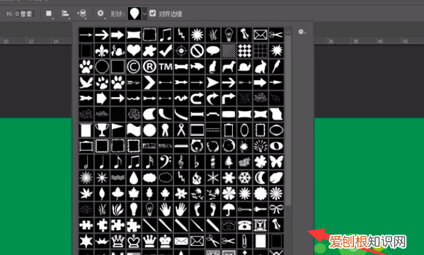 ps中自定义形状工具使用技巧，PS自定义形状工具可以怎么添加
