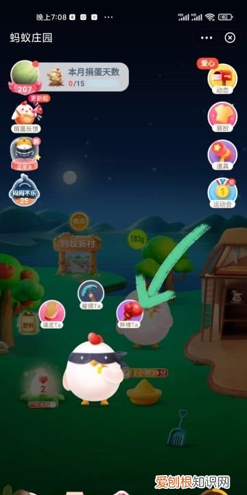 在蚂蚁庄园可以怎么揍别人小鸡，支付宝蚂蚁庄园怎么揍别人的小鸡