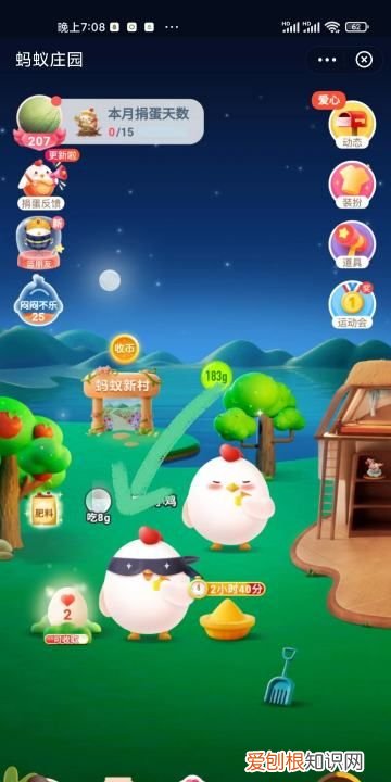 在蚂蚁庄园可以怎么揍别人小鸡，支付宝蚂蚁庄园怎么揍别人的小鸡