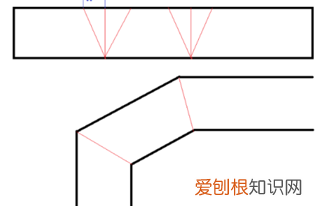 桥架下翻90度的做法，线槽下翻90度的做法
