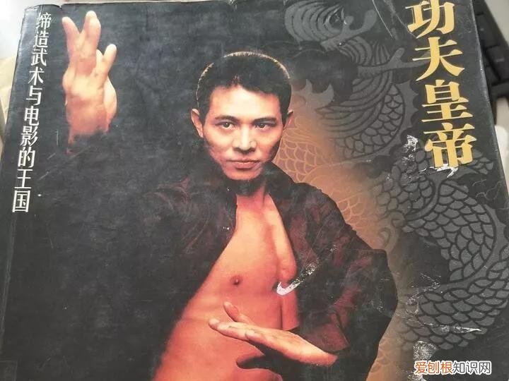 李连杰是林立果什么人 李连杰如出一辙的身世之谜