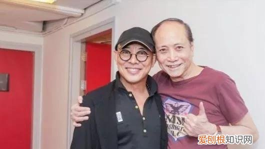 李连杰是林立果什么人 李连杰如出一辙的身世之谜