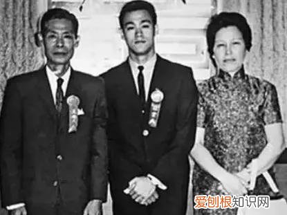 李连杰是林立果什么人 李连杰如出一辙的身世之谜