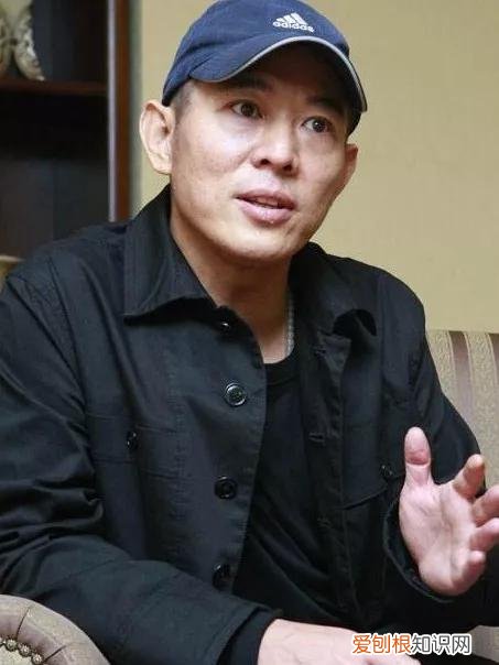 李连杰是林立果什么人 李连杰如出一辙的身世之谜