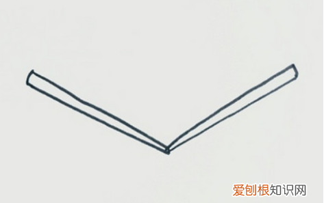 扇子的简笔画怎么画，扇子怎么画 中国风荷花