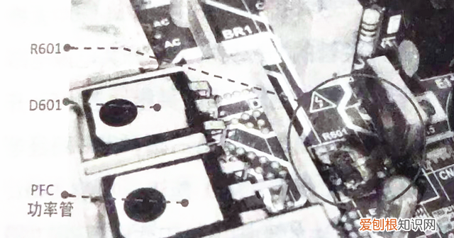 美的全直流变频空调e1检修实例