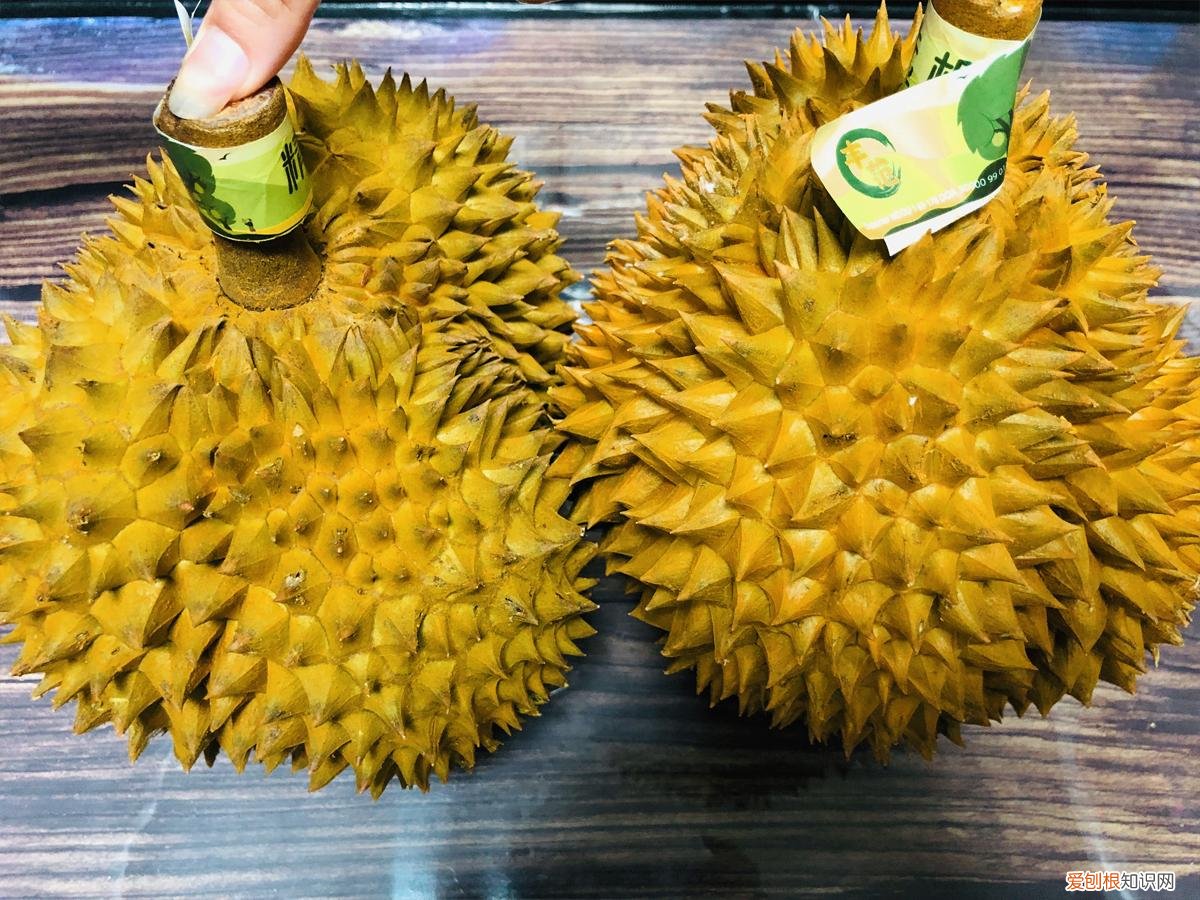 榴莲怎么挑选才肉多多 榴莲怎么选择