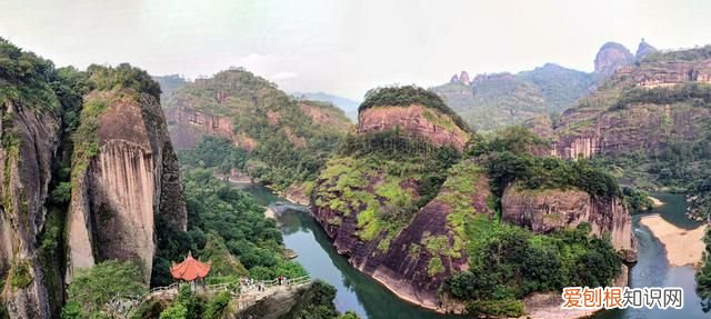 福建武夷山风景名胜区图片大全,福建武夷山大王峰简介