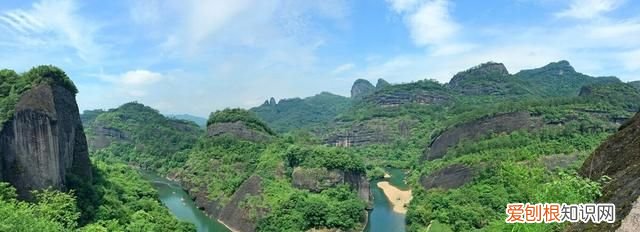 福建武夷山风景名胜区图片大全,福建武夷山大王峰简介