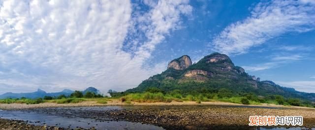 福建武夷山风景名胜区图片大全,福建武夷山大王峰简介