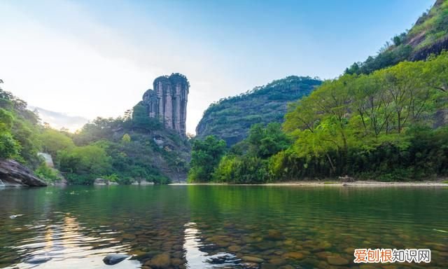 福建武夷山风景名胜区图片大全,福建武夷山大王峰简介