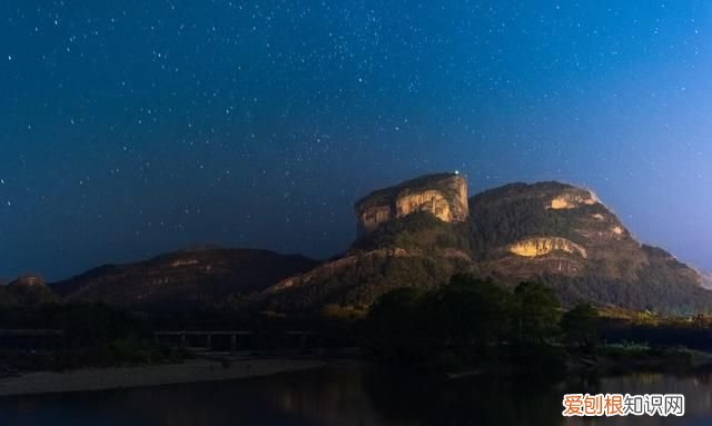 福建武夷山风景名胜区图片大全,福建武夷山大王峰简介