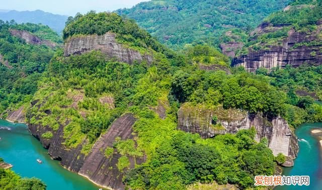 福建武夷山风景名胜区图片大全,福建武夷山大王峰简介