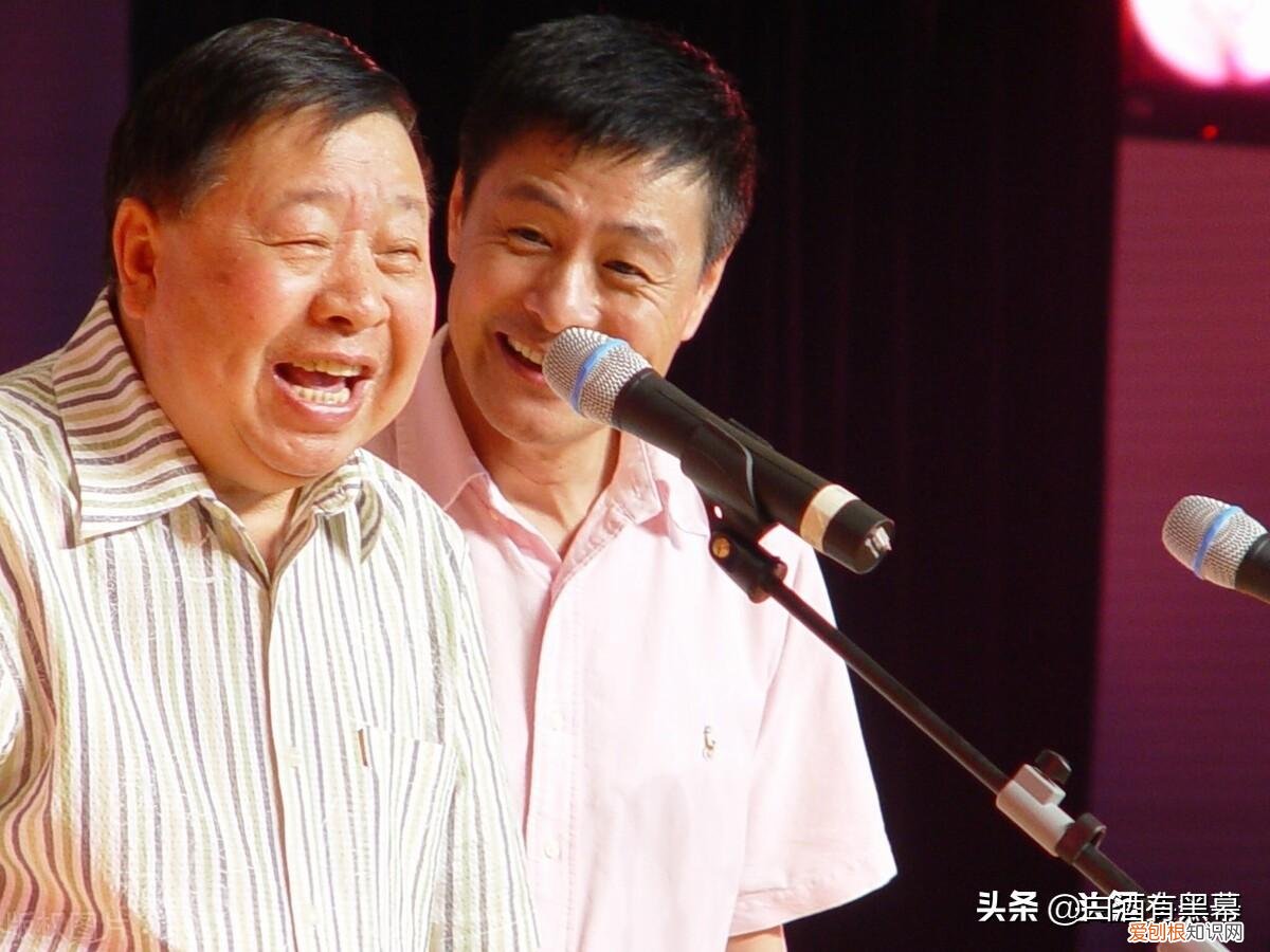 50位相声名家 全国著名相声演员名单