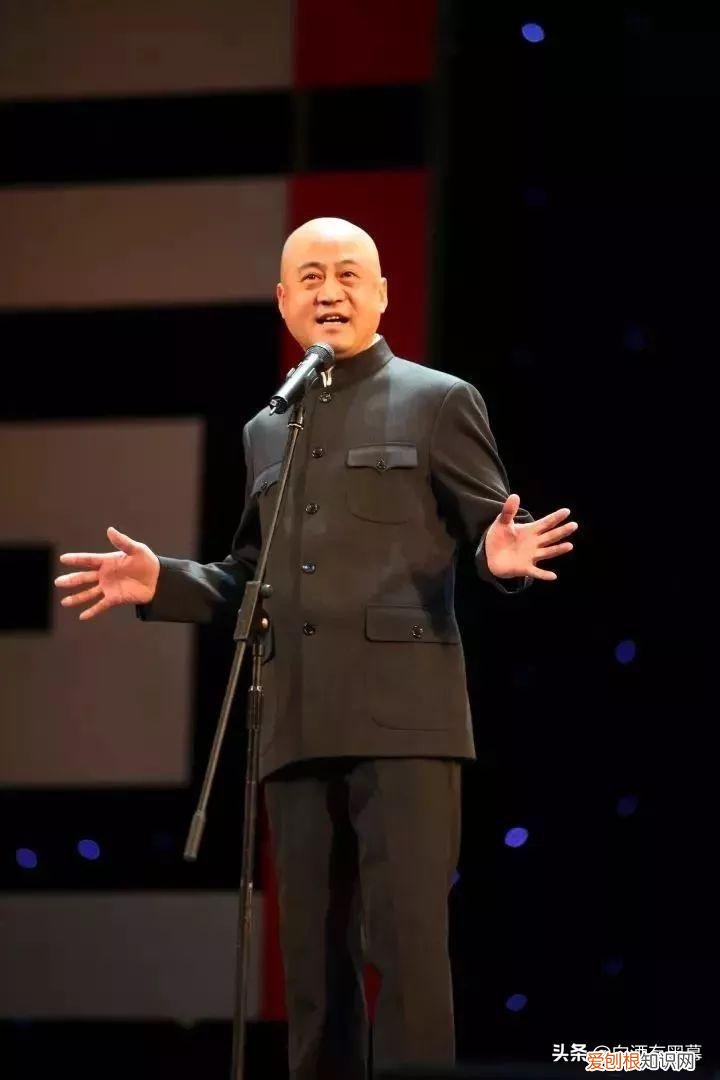 50位相声名家 全国著名相声演员名单