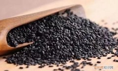 熟黑芝麻的功效与作用 熟黑芝麻的功效与作用是什么