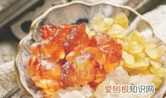 皂角米的做法，皂角米的做法及功效 润肤养颜性价比高