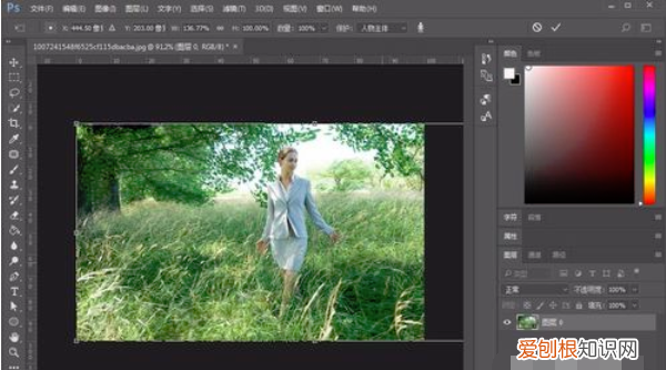 sw怎么局部拉伸，ps拉伸局部不变形怎么弄