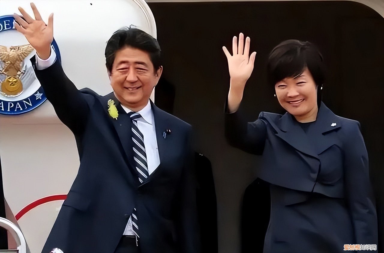 安倍老婆多少岁是哪国人,安倍昭惠为什么无法生育子女