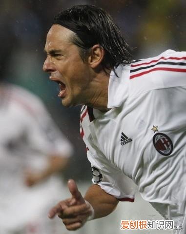 AC米兰:因扎吉--永远的九爷 都说足球是世界第一运动