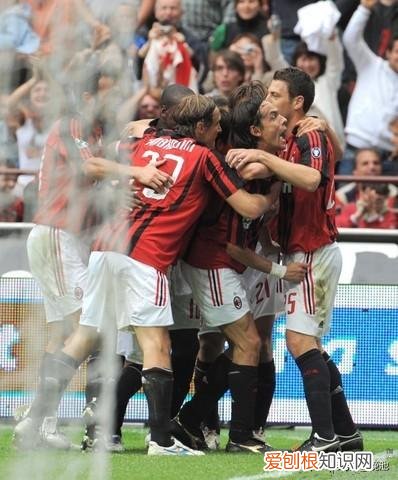 AC米兰:因扎吉--永远的九爷 都说足球是世界第一运动