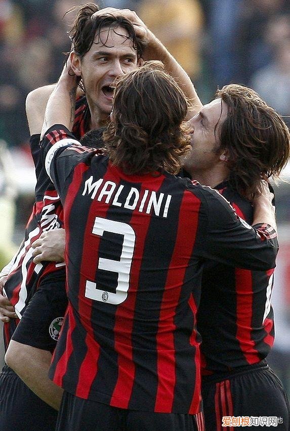 AC米兰:因扎吉--永远的九爷 都说足球是世界第一运动