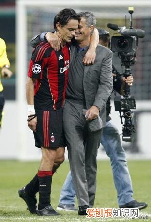 AC米兰:因扎吉--永远的九爷 都说足球是世界第一运动